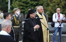 Фото 8: У День Незалежності України Львів вшановує пам’ять загиблих Героїв