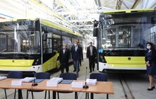 Фото 1: Львів отримає 10 нових трамваїв завдяки коштам ЄІБ та міського бюджету