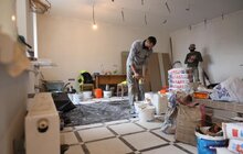 Фото 11: До кінця року на вул. Шевченка, 270А відкриють сучасну бібліотеку