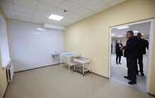 Фото 9: За декілька тижнів у Рясному відкриють амбулаторно-поліклінічне відділення