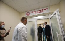Фото 3: В лікарні швидкої допомоги Львова відкрили відділення нефрології та діалізу