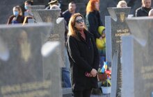 Фото 20: У Львові вшанували загиблих Героїв України, які поховані на Личаківському кладовищі