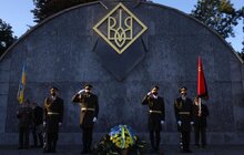 Фото 21: У Львові вшанували загиблих Героїв України, які поховані на Личаківському кладовищі