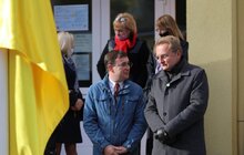 Фото 7: Першокурсники Львівського ліцею ім. Героїв Крут склали Урочисту клятву