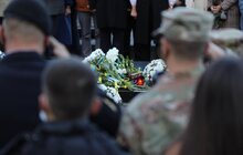 Фото 28: У Львові вшанували загиблих Героїв України, які поховані на Личаківському кладовищі