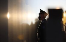 Фото 34: У Львові вшанували загиблих Героїв України, які поховані на Личаківському кладовищі