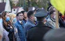 Фото 53: У Львові вшанували загиблих Героїв України, які поховані на Личаківському кладовищі