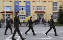 Фото 18: Першокурсники Львівського ліцею ім. Героїв Крут склали Урочисту клятву