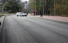 Фото 12: Завершено капітальний ремонт вул. Курмановича: вулиця повністю відкрита для руху транспорту