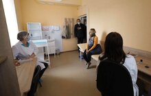 Фото 27: У Рясному відкрили амбулаторно-поліклінічне відділення