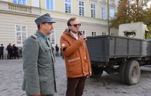 Фото 1: На площі Ринок зачитали відозву про проголошення ЗУНР до 102-ї річниці Листопадового чину