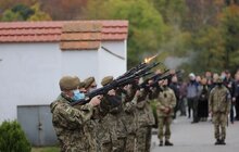Фото 4: На Личакові вшанували пам’ять борців за незалежність України