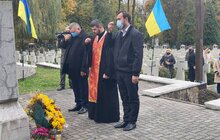 Фото 11: На Янівському кладовищі відбулося вшанування пам’яті Січових Стрільців і вояків УГА