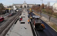 Фото 26: Вул. Чернівецька повністю заасфальтована: для руху транспорту відкриті обидві смуги