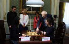 Фото 6: Шахові фотопідсумки четвертого дня