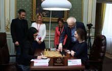 Фото 9: Шахові фотопідсумки четвертого дня