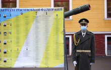 Фото 4: У Львові вшанували пам’ять загиблих військовослужбовців — випускників Національної академії сухопутних військ