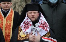 Фото 11: У Львові на Личаківському кладовищі вшанували Героїв