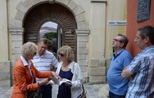 Фото 6: На реставрацію колишнього монастиря вірменських бенедиктинок місто виділило близько 1,2 млн. грн.