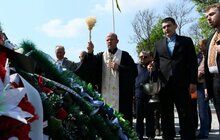 Фото 6: На Личакові помолились на могилах бійців АТО