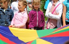 Фото 6: Дитячі клуби Львова організували свято