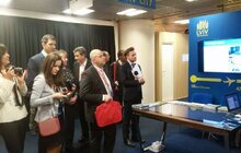 Фото 6: Львів представили на виставці нерухомості у Каннах