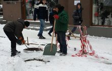 Фото 6: Усі комунальні служби працюють у посиленому режимі