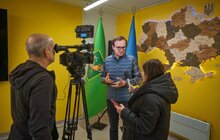 Фото 14: Львів та Харків визначили пріоритетні напрями співпраці для залучення міжнародних ресурсів