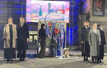 Фото 2: У Львові до 100-річчя художника Володимира Патика відкрили оновлену експозицію його творів