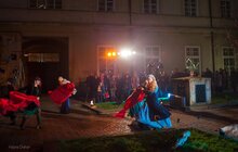 Фото 6: Ніч у Львові. Ніч духовності та миру