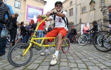 Фото 6: У Львові відбулась Кавова велоМИЛЯ, стартував Кавовий тур
