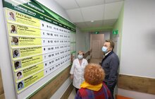 Фото 14: У Львові на просп. Чорновола, 99 запрацювала амбулаторія сімейної медицини