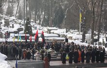 Фото 6: На Личакові вшанували пам’ять Героїв Небесної Сотні
