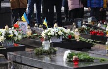 Фото 27: На Личакові вшанували пам’ять Героїв Небесної Сотні