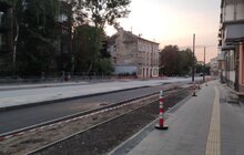 Фото 18: Наступного тижня асфальтуватимуть вул. Шевченка: на ділянці від вул. Залізничної до вул. Юнаківа буде перекрито рух транспорту