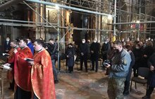 Фото 2: У Львові попрощалися із загиблим військовослужбовцем Ігорем Байталою