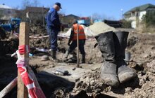 Фото 8: Сьогодні у с. Лисиничі підключатимуть нову ділянку магістрального водогону