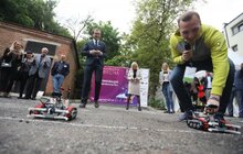 Фото 3: У Львові стартував форум «Інноваційна весна 2019»