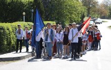 Фото 6: У Зашкові вшанували пам’ять Євгена Коновальця
