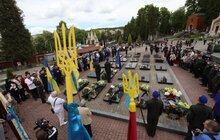 Фото 20: У Львові вшанували борців за незалежність України