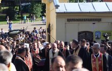 Фото 20: У Соборі св. Юра відбувся чин заупокійної панахиди за Блаженнішим Любомиром Гузаром