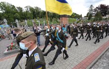 Фото 23: У Львові вшанували борців за незалежність України