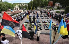 Фото 25: У Львові вшанували борців за незалежність України