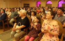 Фото 10: Мер Львова вручив Олегу Крисі «Золотий герб міста Львова»