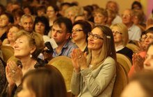 Фото 15: Мер Львова вручив Олегу Крисі «Золотий герб міста Львова»