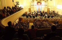 Фото 17: Мер Львова вручив Олегу Крисі «Золотий герб міста Львова»