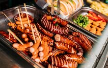 Фото 47: Міський голова Львова відвідав локальний фестиваль Street Food та відзначив підприємців ринку «Шувар» за вагомий внесок у розвиток малого бізнесу