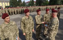 Фото 6: Львів зустрів 80-ту окрему десантно-штурмову бригаду