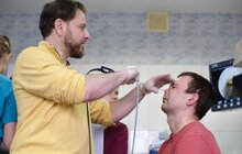 Фото 3: Face to Face: 25 американських лікарів почали лікувати українців у центрі UNBROKEN