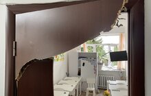 Фото 1: Після нічної атаки на Львів: 4 загиблих, десятки зруйнованих будинків, школи й дитсадок (фото/​відео)